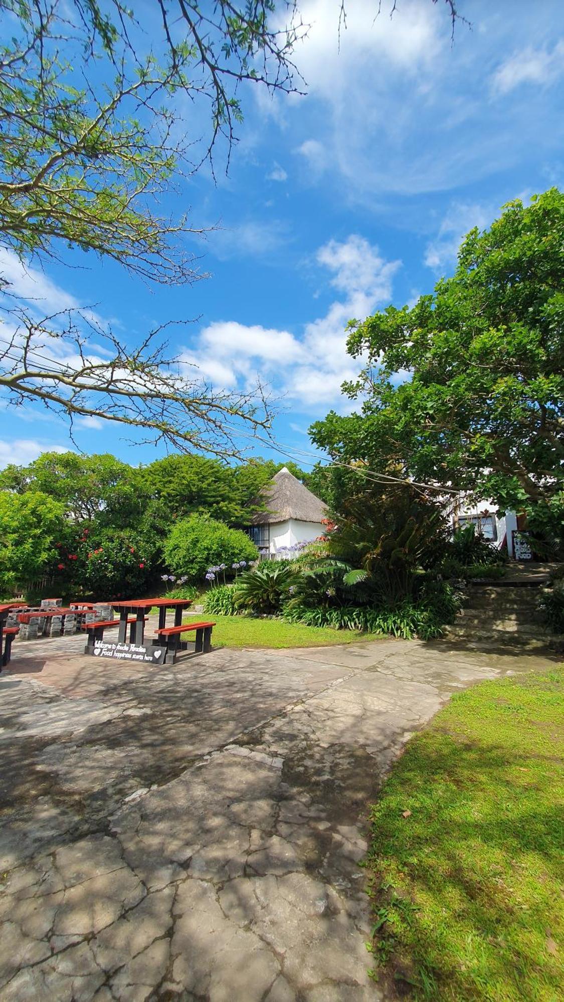 Sunset Bed And Breakfast Coffee Bay Extérieur photo